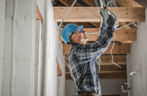 Best Affordable Electrician  in Petersburg, WV